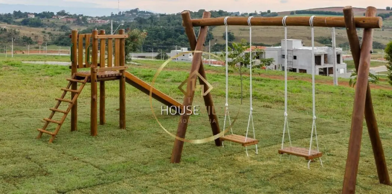 Foto 9 de Lote de Condomínio à venda, 625m2 em Condomínio Residencial Ecopark Bourbon, Cacapava - SP