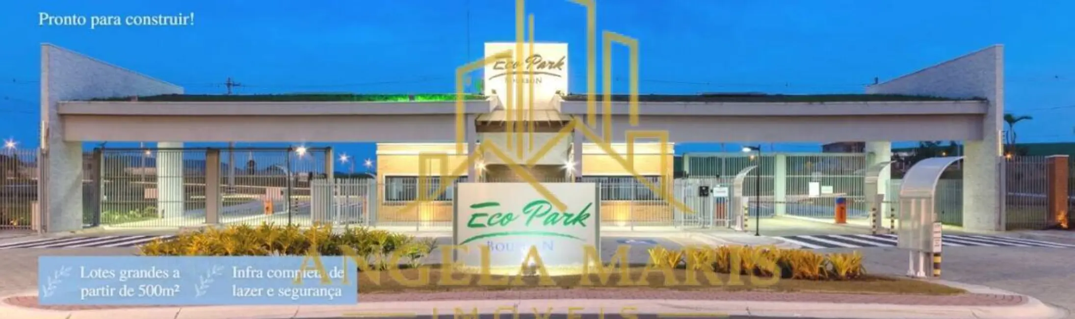 Lote de Condomínio à venda, 625m2 em Condomínio Residencial Ecopark Bourbon, Cacapava - SP - imagem 3 Foto 3 de Lote de Condomínio à venda, 625m2 em Condomínio Residencial Ecopark Bourbon, Cacapava - SP