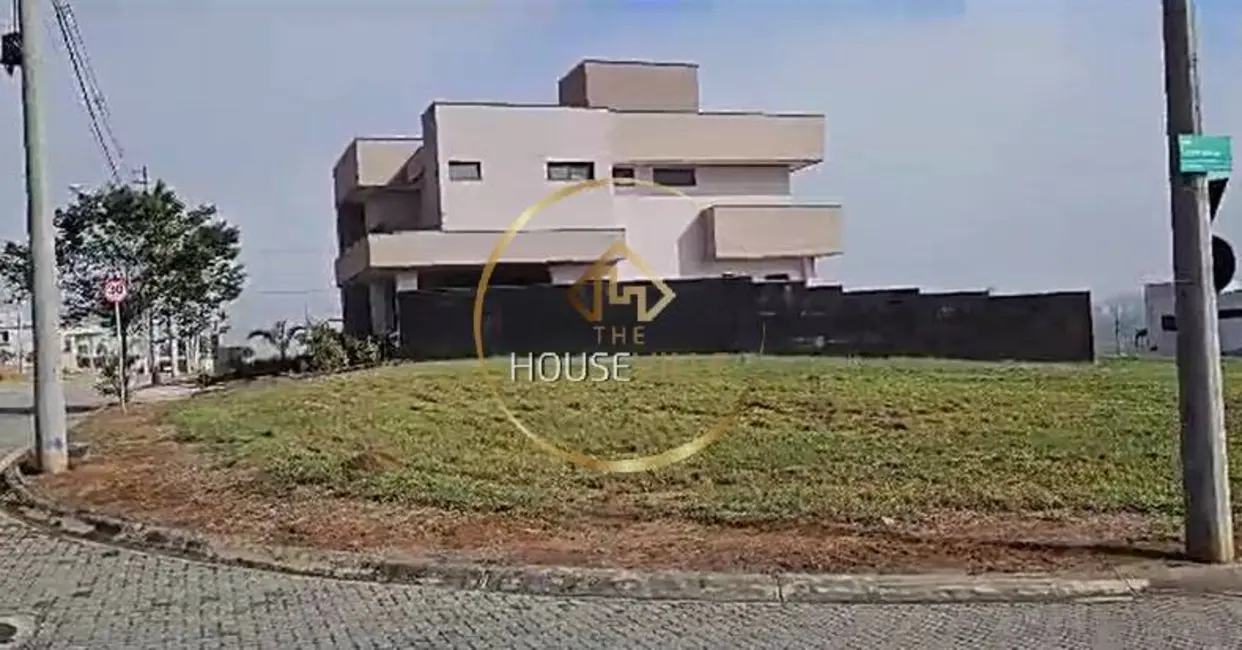 Foto 1 de Lote de Condomínio à venda, 625m2 em Condomínio Residencial Ecopark Bourbon, Cacapava - SP