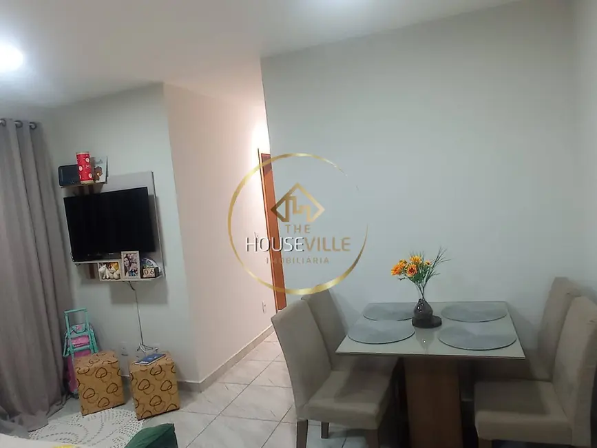 Foto 2 de Apartamento com 2 quartos à venda, 44m2 em Sao Jose Dos Campos - SP