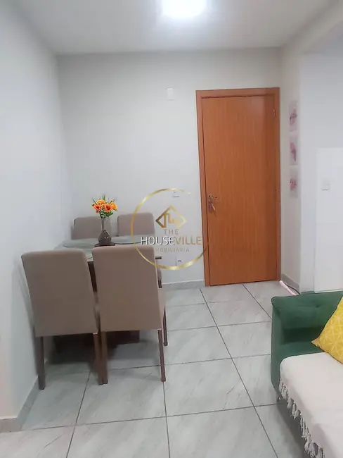 Foto 3 de Apartamento com 2 quartos à venda, 44m2 em Sao Jose Dos Campos - SP
