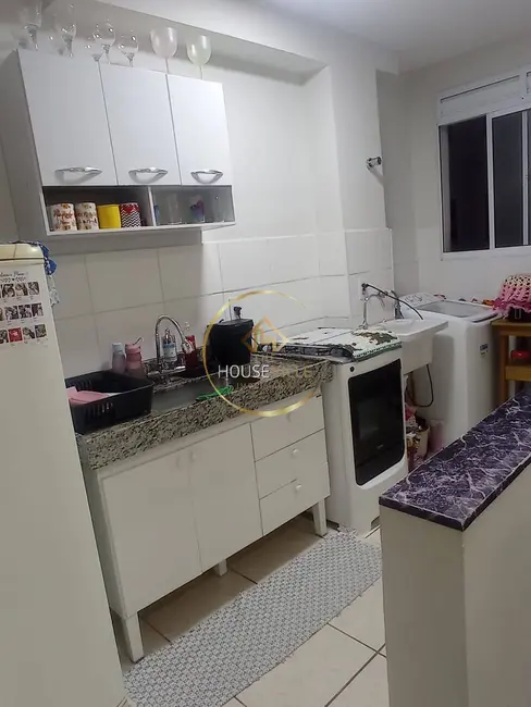 Foto 4 de Apartamento com 2 quartos à venda, 44m2 em Sao Jose Dos Campos - SP