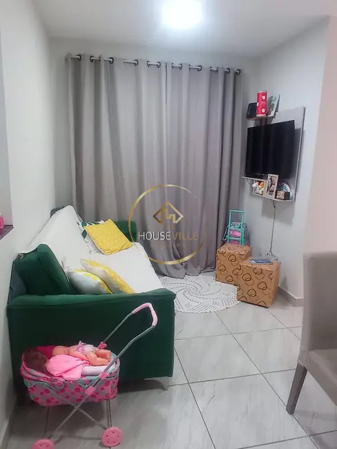 Foto 1 de Apartamento com 2 quartos à venda, 44m2 em Sao Jose Dos Campos - SP