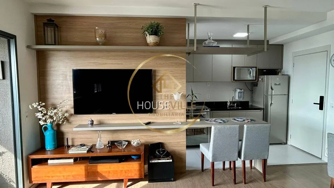 Foto 4 de Apartamento com 2 quartos à venda, 58m2 em Sao Jose Dos Campos - SP