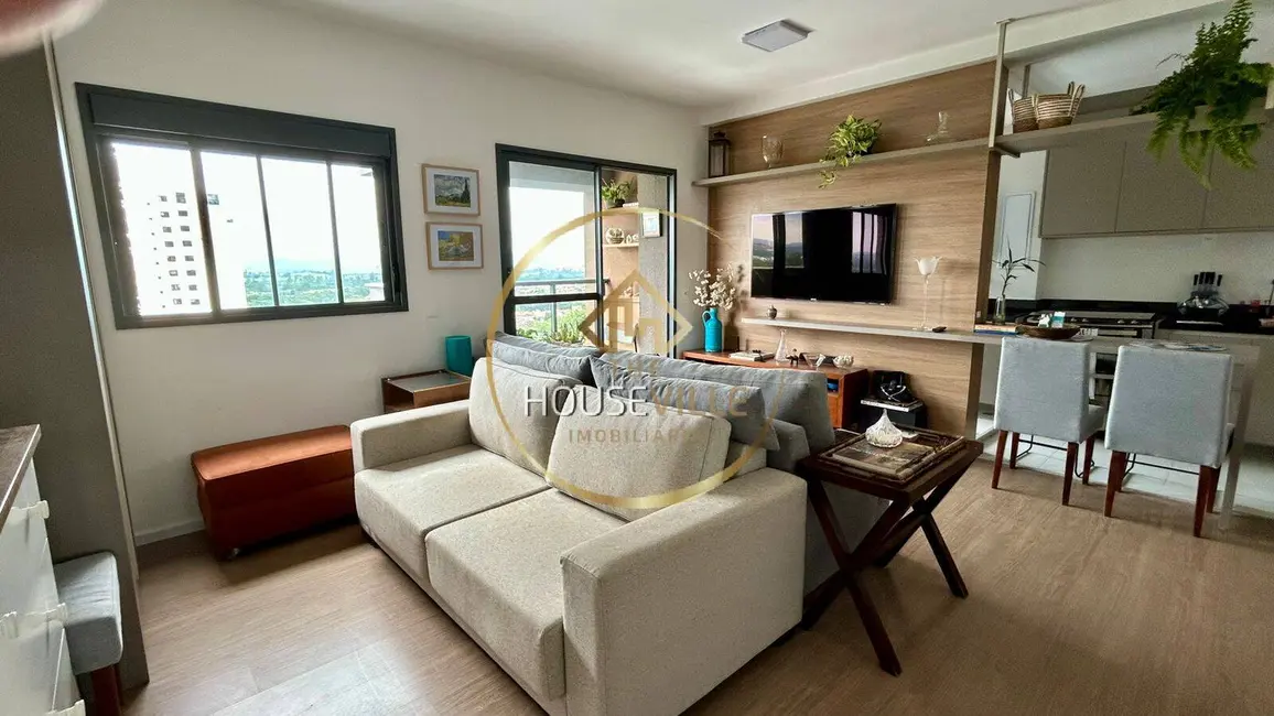 Foto 3 de Apartamento com 2 quartos à venda, 58m2 em Sao Jose Dos Campos - SP