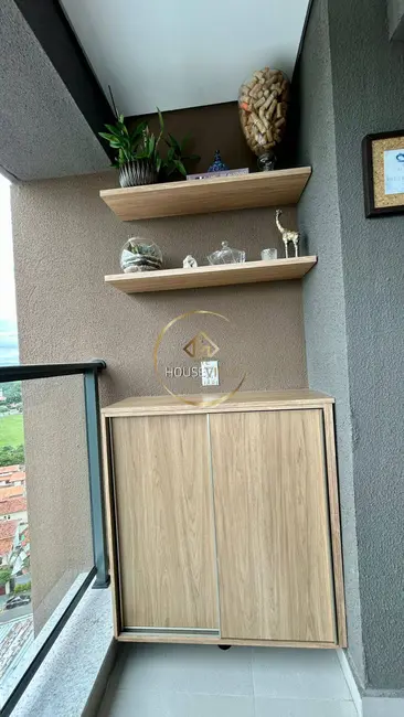 Foto 9 de Apartamento com 2 quartos à venda, 58m2 em Sao Jose Dos Campos - SP