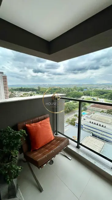 Foto 8 de Apartamento com 2 quartos à venda, 58m2 em Sao Jose Dos Campos - SP