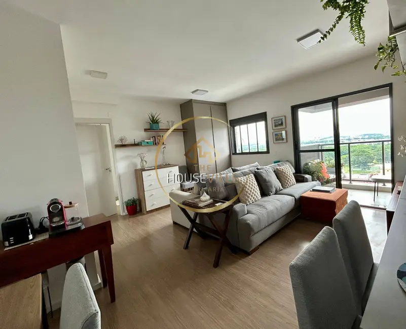 Foto 2 de Apartamento com 2 quartos à venda, 58m2 em Sao Jose Dos Campos - SP