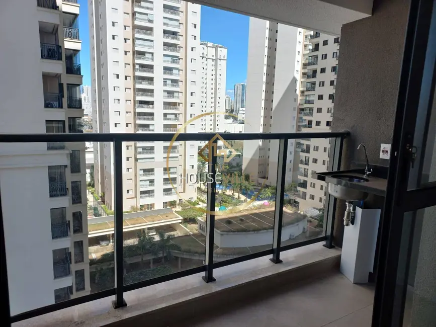 Foto 6 de Apartamento com 1 quarto à venda, 33m2 em Sao Jose Dos Campos - SP