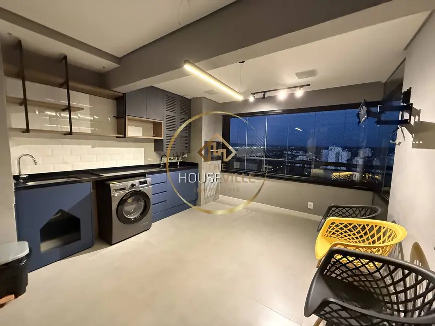 Foto 8 de Apartamento com 3 quartos à venda, 83m2 em Sao Jose Dos Campos - SP