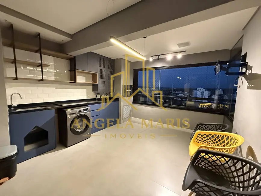 Foto 2 de Apartamento com 3 quartos à venda, 83m2 em Sao Jose Dos Campos - SP