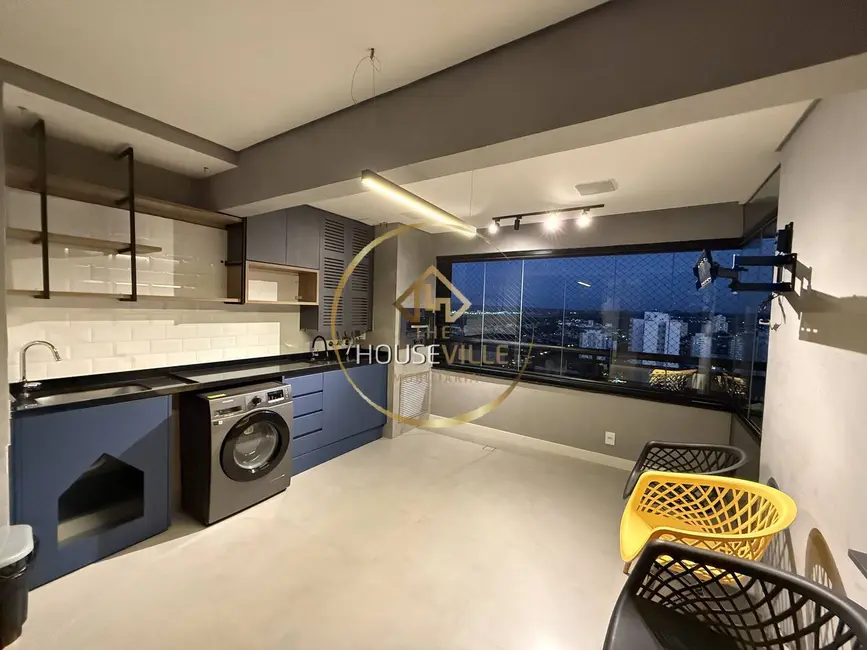 Foto 1 de Apartamento com 3 quartos à venda, 83m2 em Sao Jose Dos Campos - SP