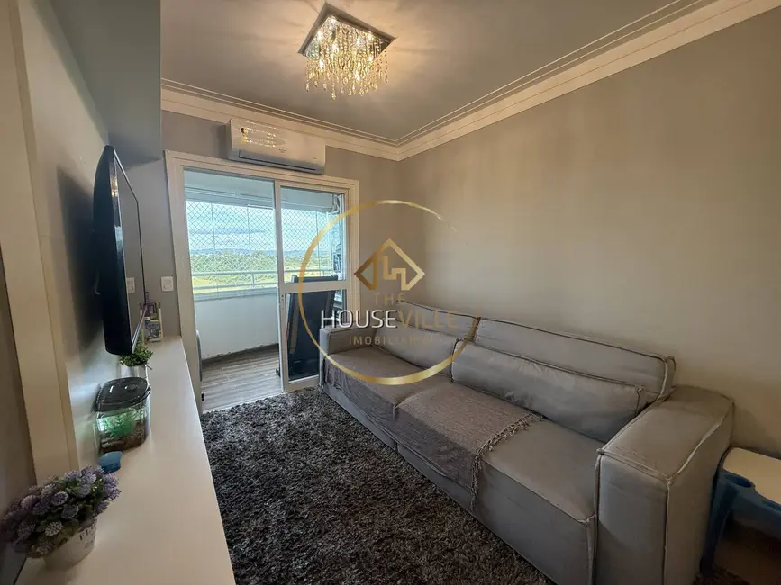 Foto 2 de Apartamento com 3 quartos à venda, 75m2 em Sao Jose Dos Campos - SP