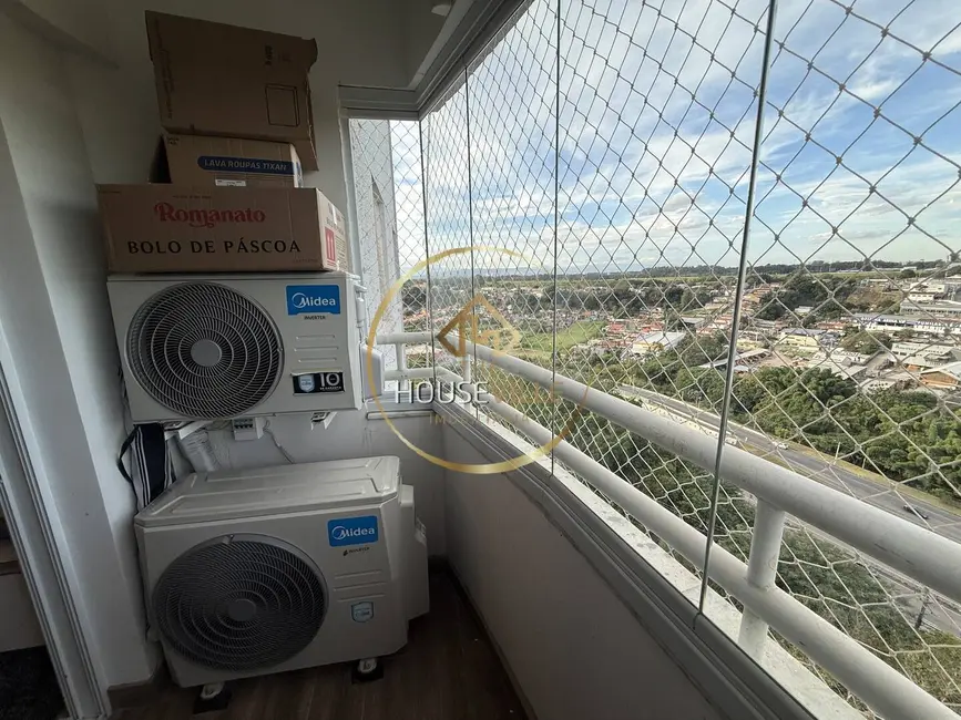 Foto 9 de Apartamento com 3 quartos à venda, 75m2 em Sao Jose Dos Campos - SP
