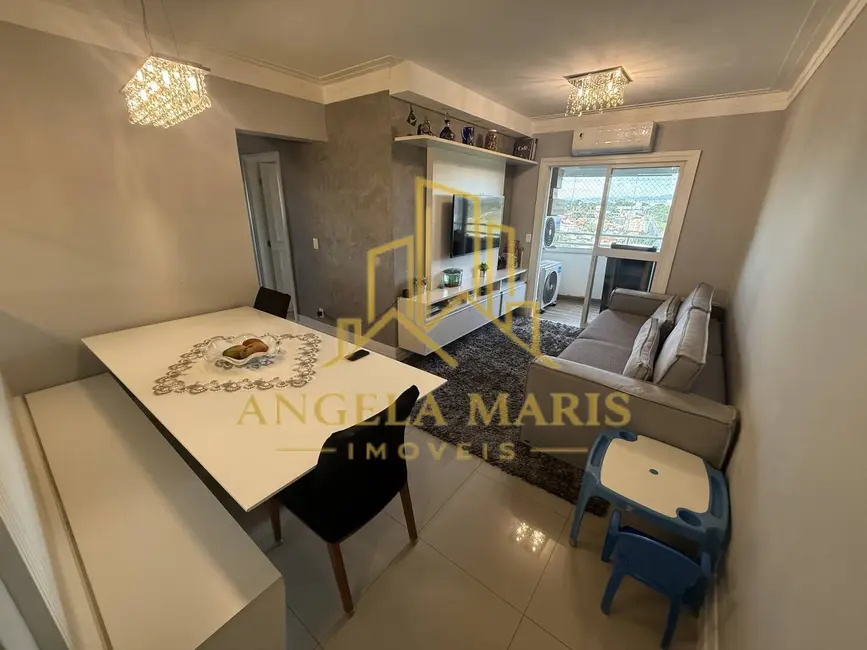 Foto 2 de Apartamento com 3 quartos à venda, 75m2 em Sao Jose Dos Campos - SP