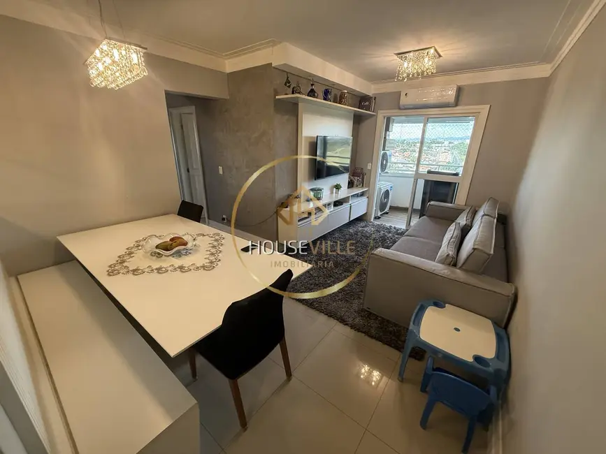 Foto 1 de Apartamento com 3 quartos à venda, 75m2 em Sao Jose Dos Campos - SP