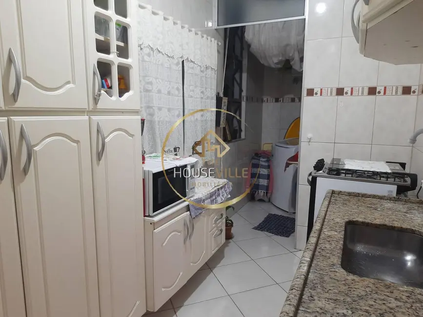 Foto 5 de Apartamento com 2 quartos à venda, 48m2 em Sao Jose Dos Campos - SP