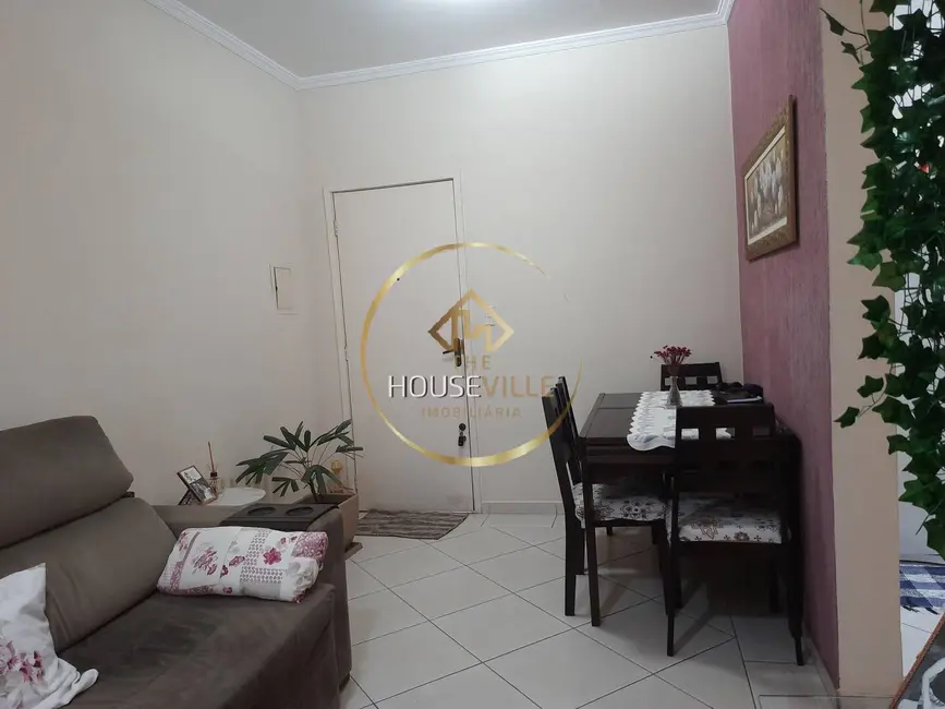 Foto 3 de Apartamento com 2 quartos à venda, 48m2 em Sao Jose Dos Campos - SP