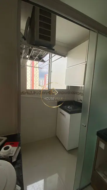 Foto 8 de Apartamento com 2 quartos à venda, 45m2 em Sao Jose Dos Campos - SP