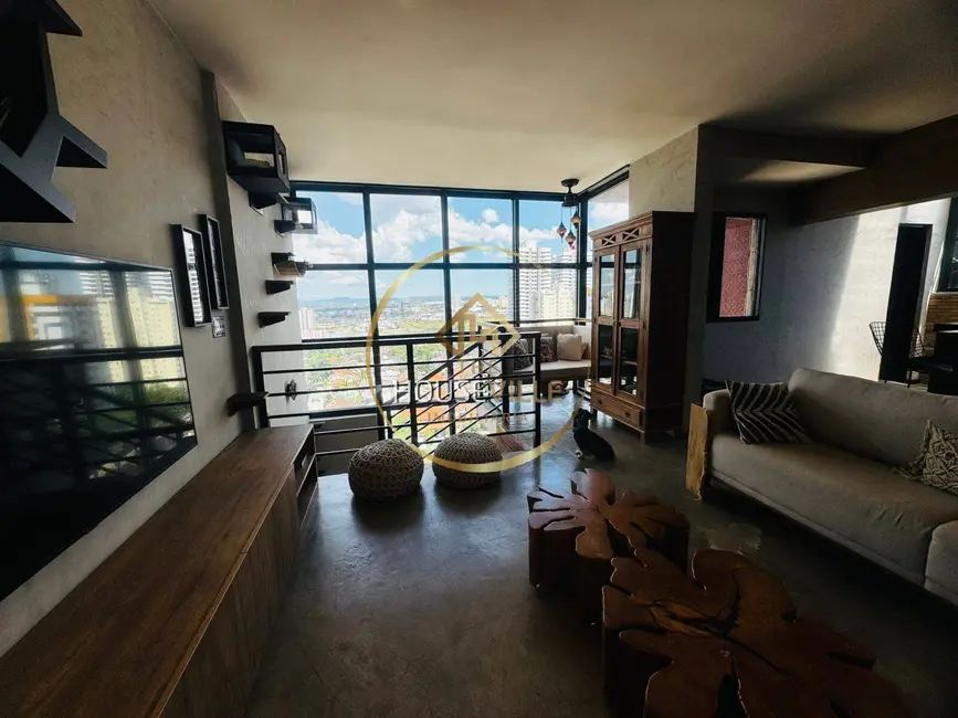 Foto 5 de Apartamento com 4 quartos à venda, 230m2 em Sao Jose Dos Campos - SP