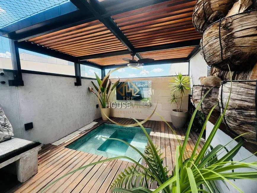 Foto 3 de Apartamento com 4 quartos à venda, 230m2 em Sao Jose Dos Campos - SP