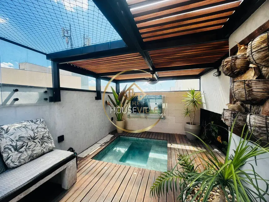 Foto 2 de Apartamento com 4 quartos à venda, 230m2 em Sao Jose Dos Campos - SP