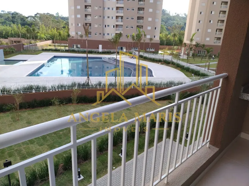 Foto 2 de Apartamento com 3 quartos à venda, 83m2 em Pagador de Andrade, Jacarei - SP