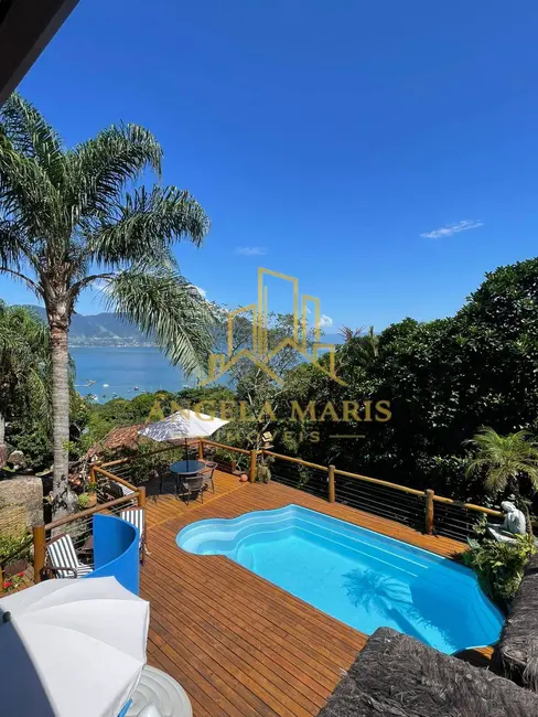 Foto 2 de Casa com 4 quartos à venda em Ilhabela - SP