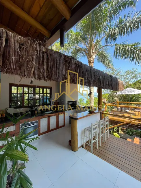 Foto 6 de Casa com 4 quartos à venda em Ilhabela - SP