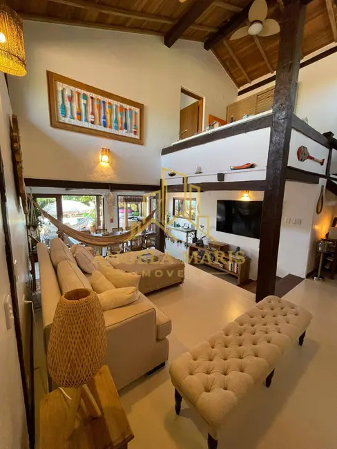 Foto 4 de Casa com 4 quartos à venda em Ilhabela - SP