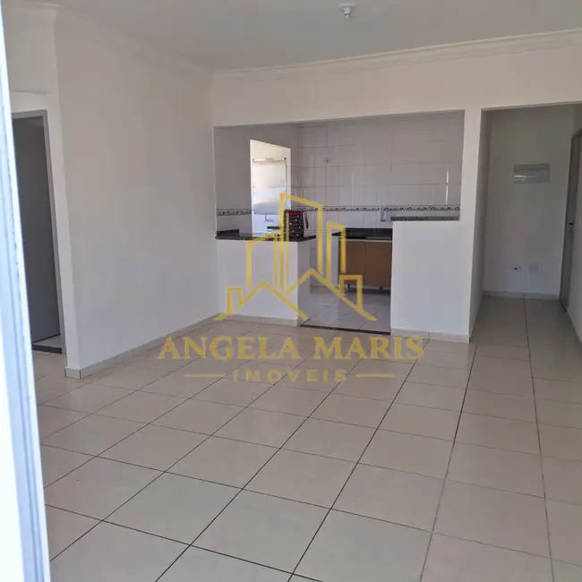 Foto 4 de Apartamento com 3 quartos para alugar, 90m2 em Parque Balneário Poiares, Caraguatatuba - SP