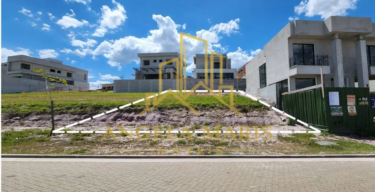 Foto 2 de Lote de Condomínio à venda, 336m2 em Sao Jose Dos Campos - SP