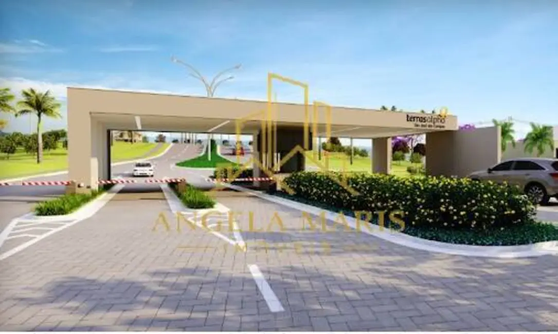 Foto 1 de Lote de Condomínio à venda, 336m2 em Sao Jose Dos Campos - SP