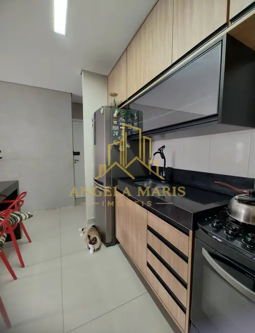 Foto 4 de Apartamento com 3 quartos à venda, 83m2 em Pagador de Andrade, Jacarei - SP