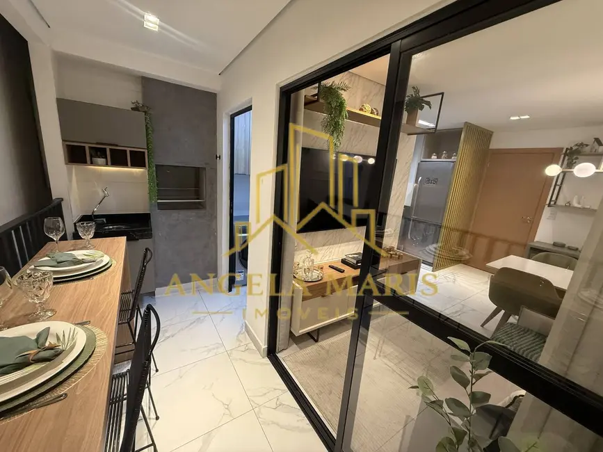 Foto 3 de Apartamento com 2 quartos à venda, 55m2 em Sao Jose Dos Campos - SP