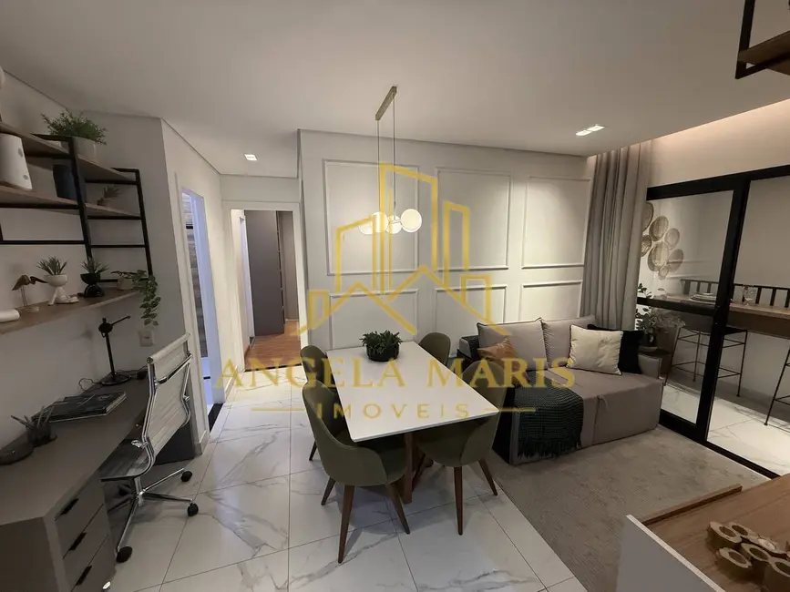 Foto 2 de Apartamento com 2 quartos à venda, 55m2 em Sao Jose Dos Campos - SP