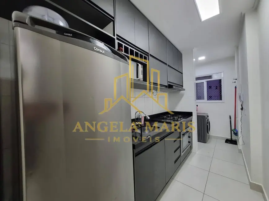 Foto 3 de Apartamento com 2 quartos à venda, 54m2 em Pagador de Andrade, Jacarei - SP