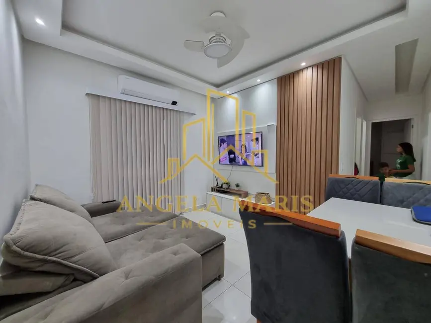 Foto 1 de Apartamento com 2 quartos à venda, 54m2 em Pagador de Andrade, Jacarei - SP