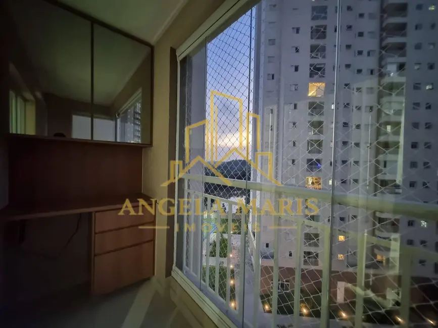 Foto 6 de Apartamento com 2 quartos à venda, 54m2 em Pagador de Andrade, Jacarei - SP