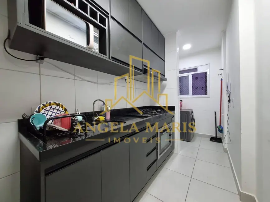 Foto 7 de Apartamento com 2 quartos à venda, 54m2 em Pagador de Andrade, Jacarei - SP