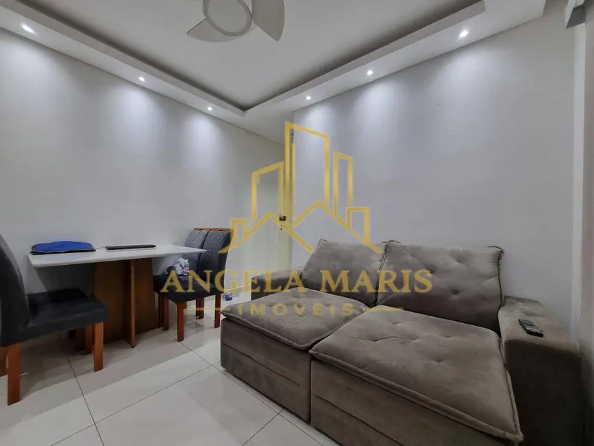 Foto 2 de Apartamento com 2 quartos à venda, 54m2 em Pagador de Andrade, Jacarei - SP