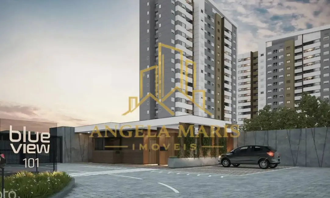 Foto 1 de Apartamento com 2 quartos à venda, 56m2 em Sao Jose Dos Campos - SP