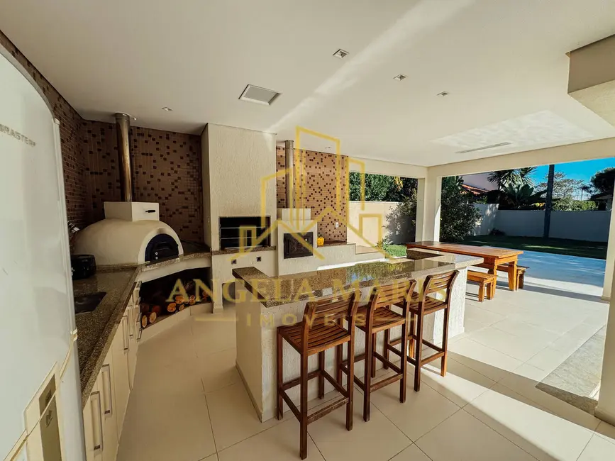Foto 8 de Casa de Condomínio com 4 quartos à venda, 419m2 em Rio Comprido, Jacarei - SP