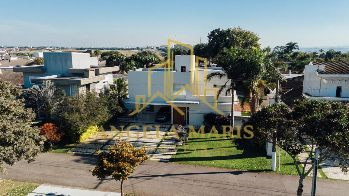 Foto 4 de Casa de Condomínio com 4 quartos à venda, 419m2 em Rio Comprido, Jacarei - SP