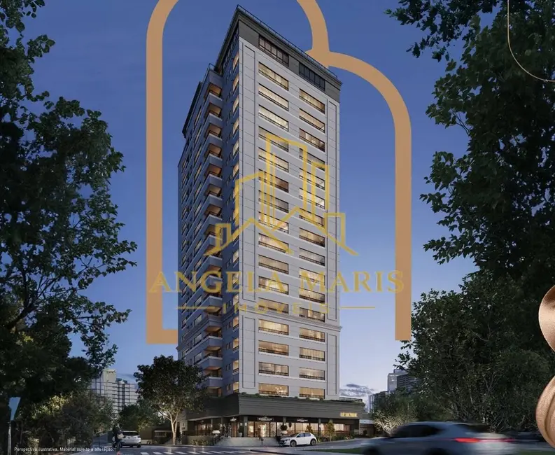 Foto 1 de Apartamento com 2 quartos à venda, 75m2 em Sao Jose Dos Campos - SP