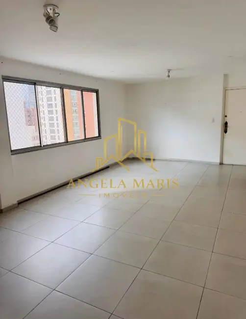 Foto 2 de Apartamento com 3 quartos para alugar, 125m2 em Moema, São Paulo - SP