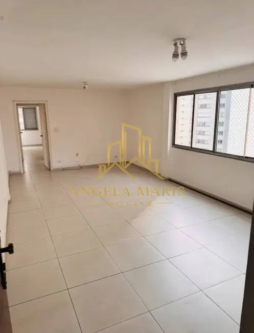 Foto 1 de Apartamento com 3 quartos para alugar, 125m2 em Moema, São Paulo - SP