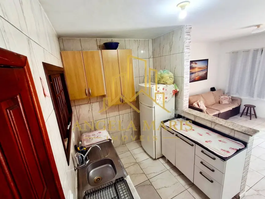 Foto 4 de Casa de Condomínio com 2 quartos para alugar em Vila Balneário Santa Martha, Caraguatatuba - SP