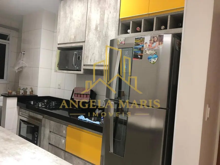 Foto 2 de Apartamento com 2 quartos à venda, 55m2 em Sao Jose Dos Campos - SP