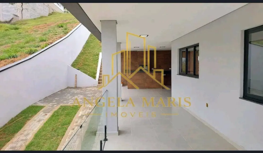 Foto 3 de Casa de Condomínio com 4 quartos à venda, 270m2 em Condomínio Residencial Mirante do Vale, Jacarei - SP